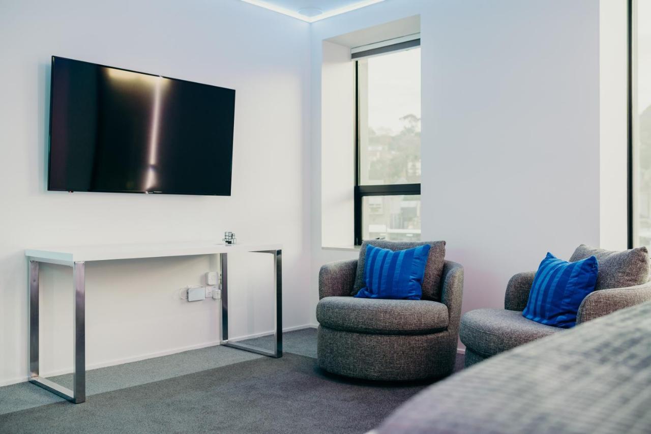 Errick'S Boutique Accommodation Dunedin Bagian luar foto