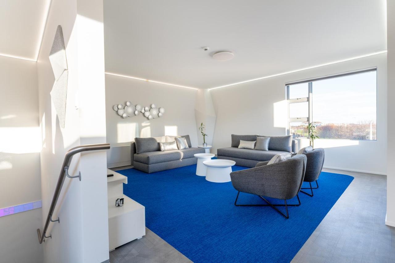 Errick'S Boutique Accommodation Dunedin Bagian luar foto