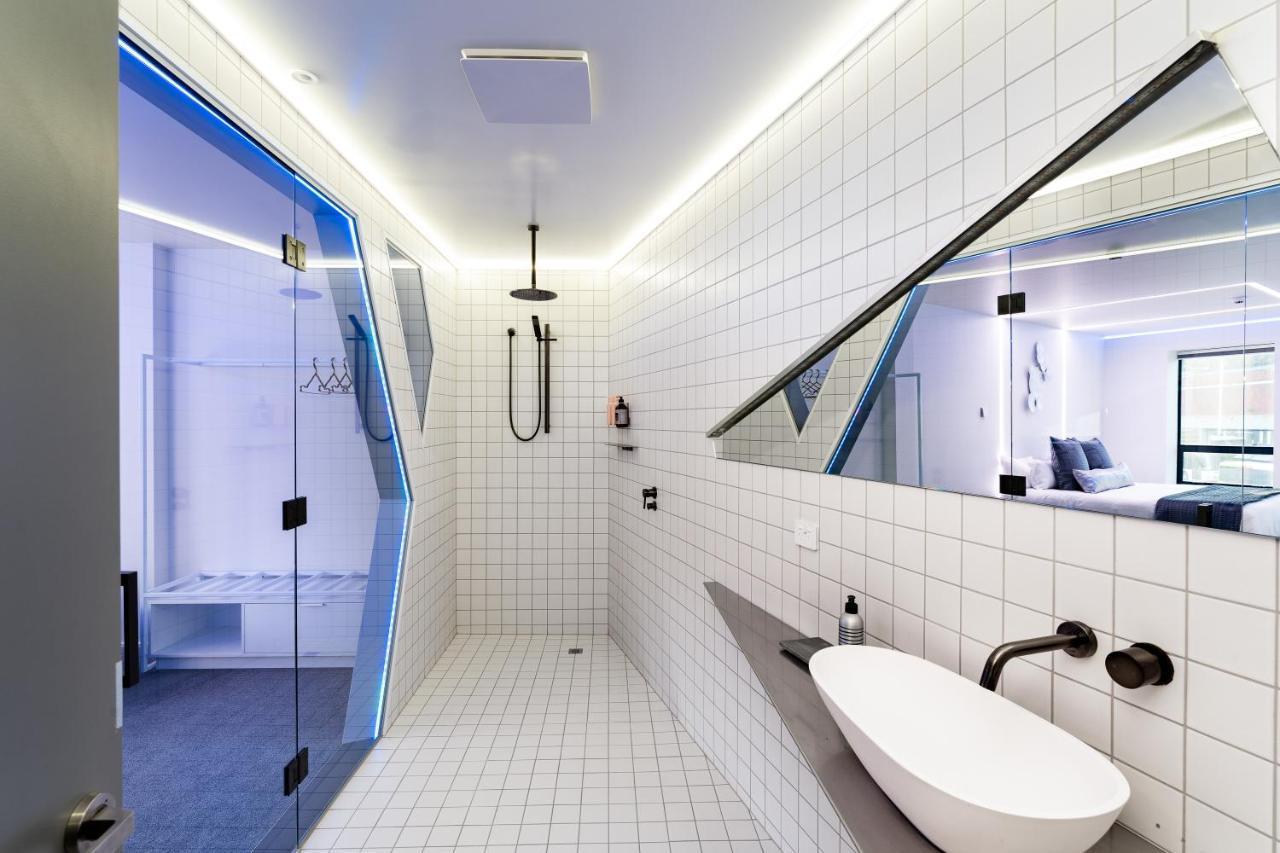Errick'S Boutique Accommodation Dunedin Bagian luar foto