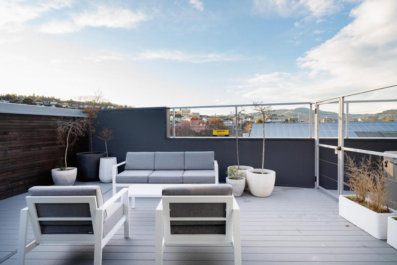 Errick'S Boutique Accommodation Dunedin Bagian luar foto