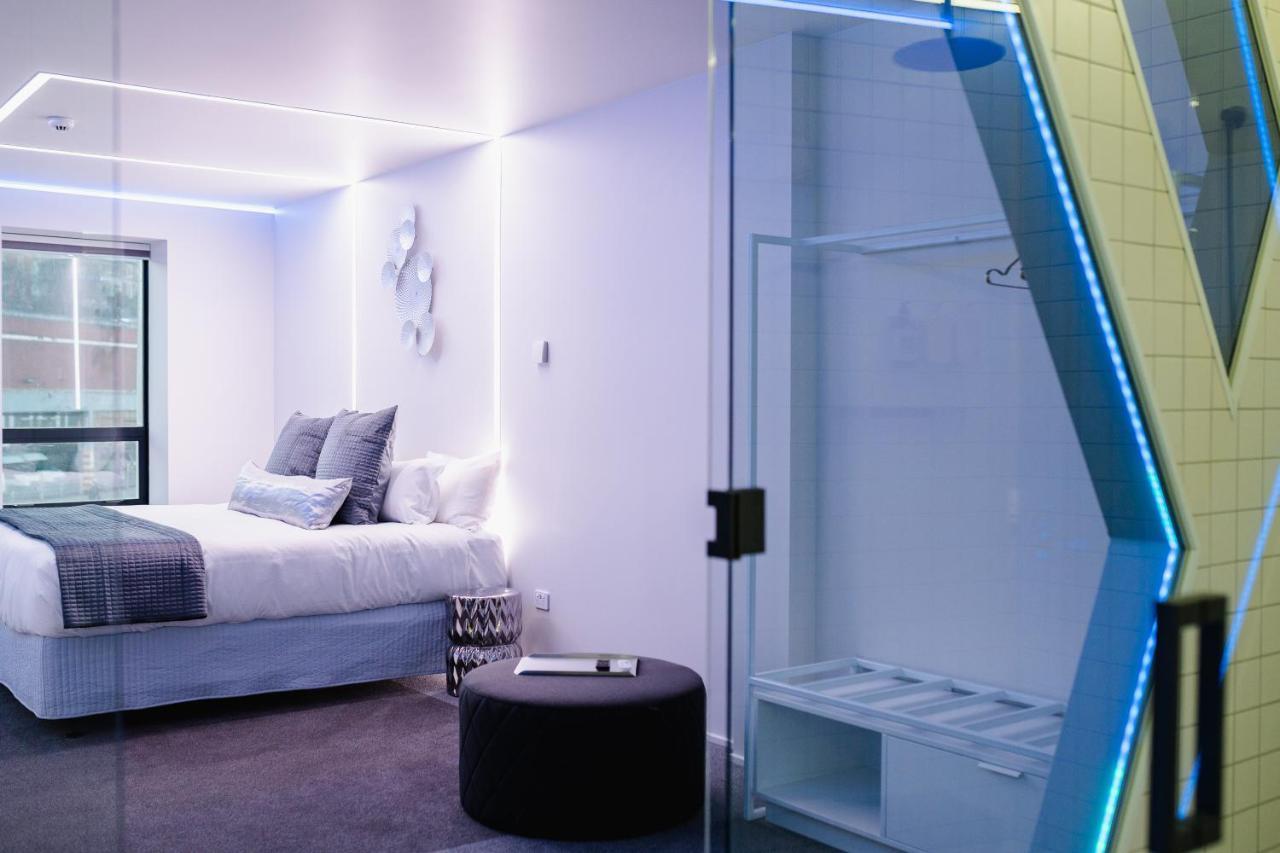 Errick'S Boutique Accommodation Dunedin Bagian luar foto