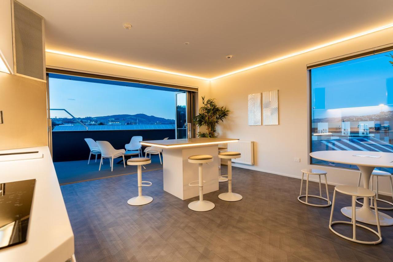 Errick'S Boutique Accommodation Dunedin Bagian luar foto