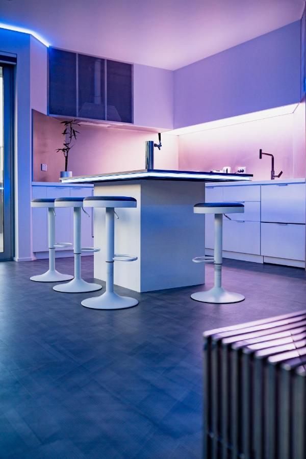 Errick'S Boutique Accommodation Dunedin Bagian luar foto