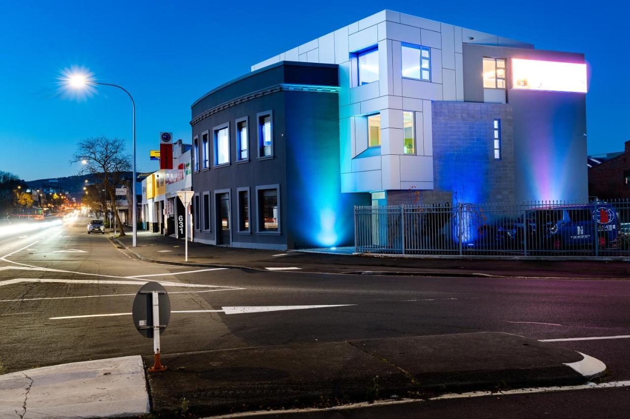 Errick'S Boutique Accommodation Dunedin Bagian luar foto
