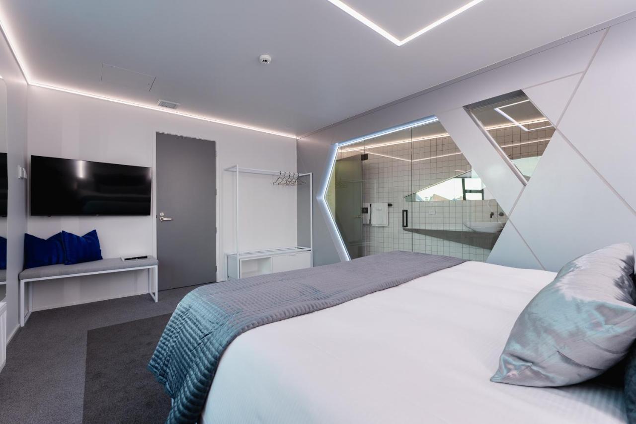 Errick'S Boutique Accommodation Dunedin Bagian luar foto