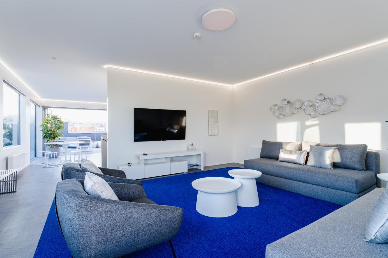 Errick'S Boutique Accommodation Dunedin Bagian luar foto