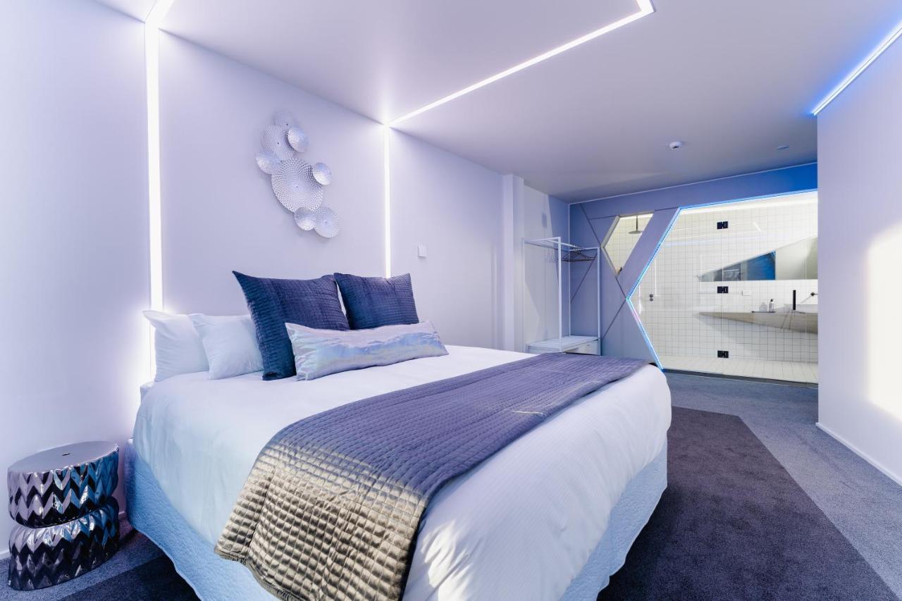 Errick'S Boutique Accommodation Dunedin Bagian luar foto