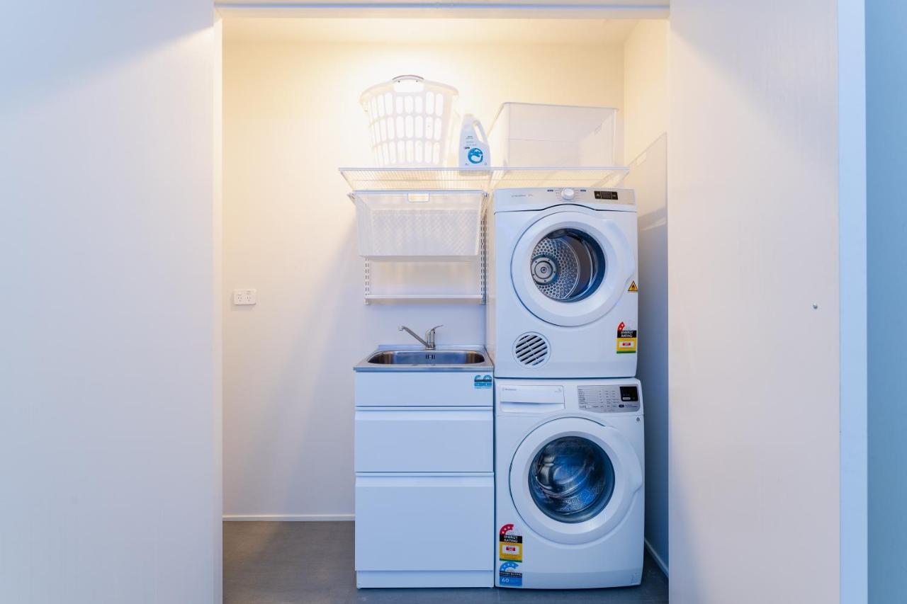 Errick'S Boutique Accommodation Dunedin Bagian luar foto