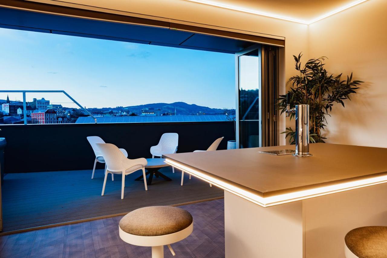 Errick'S Boutique Accommodation Dunedin Bagian luar foto